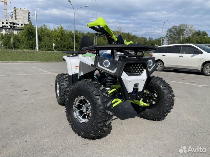 Квадроцикл ATV Gladiator G125 LUX В наличии
