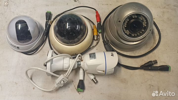 Видеонаблюдение