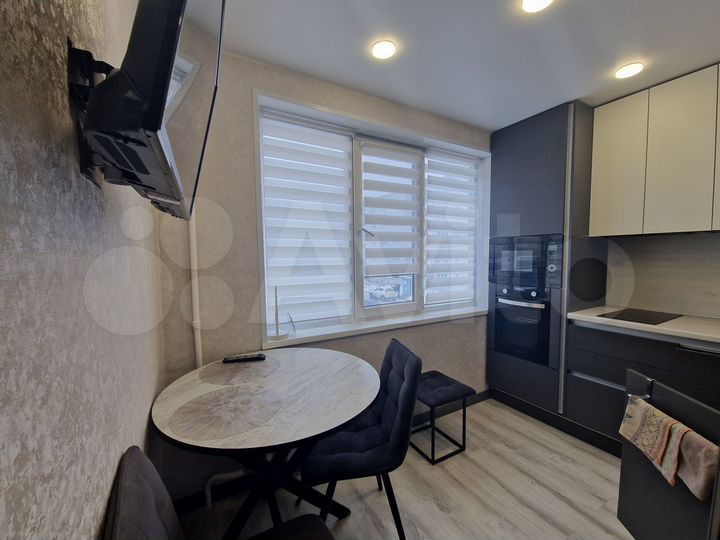 2-к. квартира, 50,4 м², 2/5 эт.