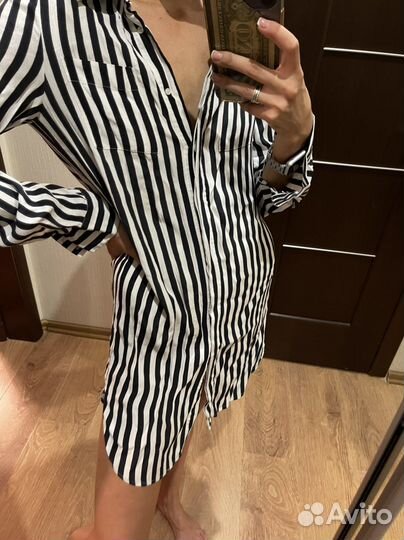 Платье туника