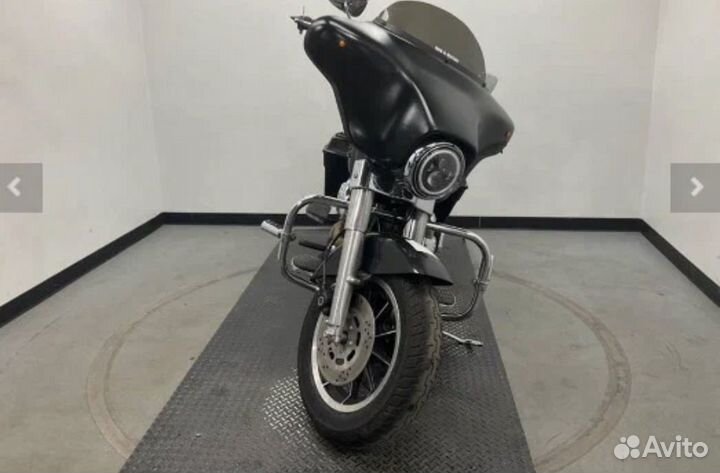 Harley Davidson Electra Glide Год 1999