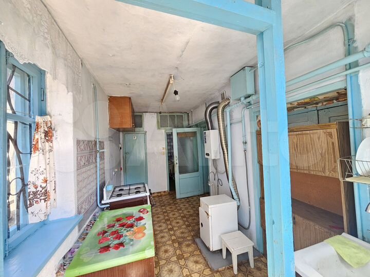 2-к. квартира, 38 м², 1/1 эт.