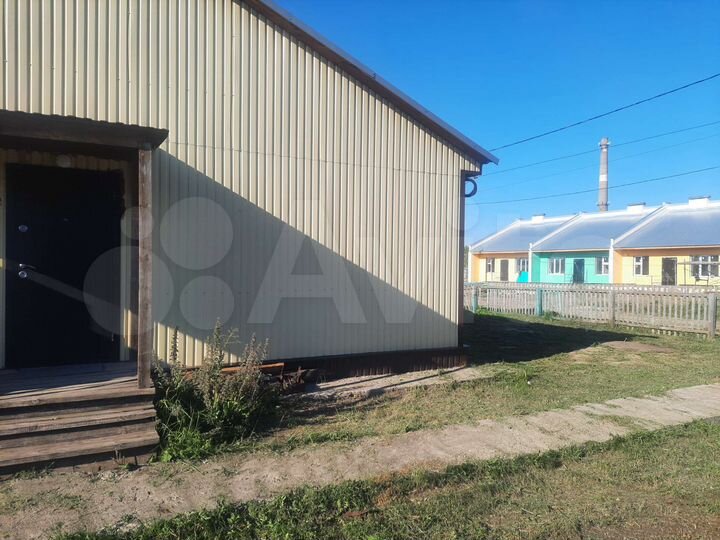 1-к. квартира, 35,6 м², 1/1 эт.