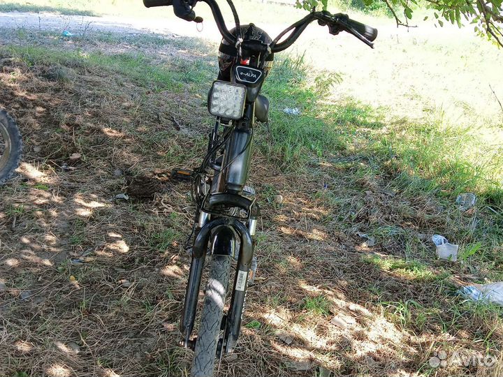 Электро велосипед