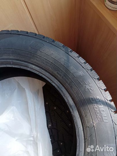 Cordiant Snow Cross 215/60 R17 100T