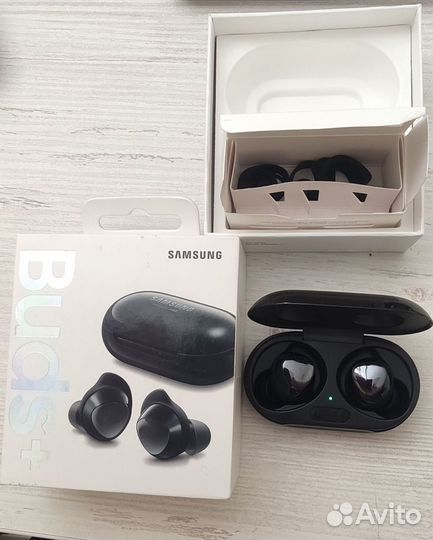 Беспроводные наушники samsung buds+