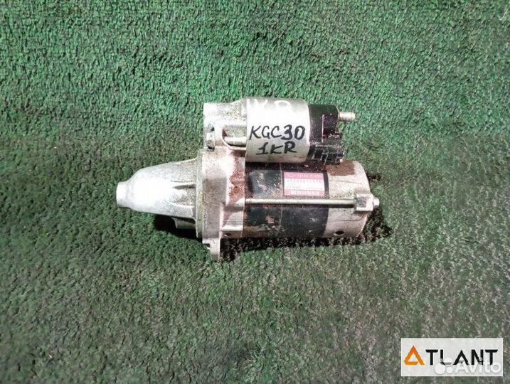 Стартер toyota passo