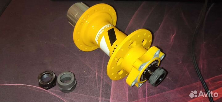 Втулка nukeproof