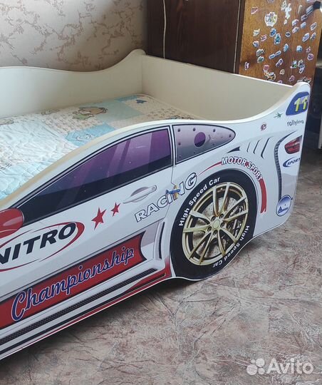 Детская кровать