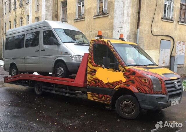 Эвакуатор красного села