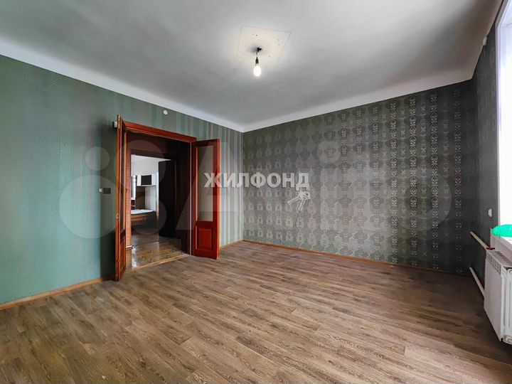 3-к. квартира, 79 м², 4/5 эт.