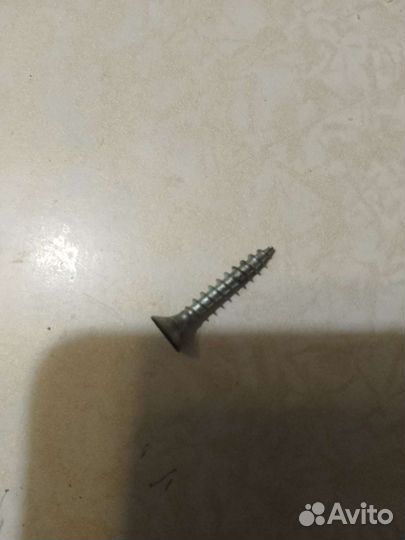 Шуруп забивной