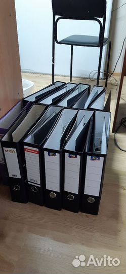 Папка для документов a4