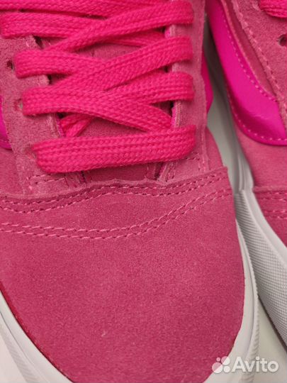 Кеды vans женские