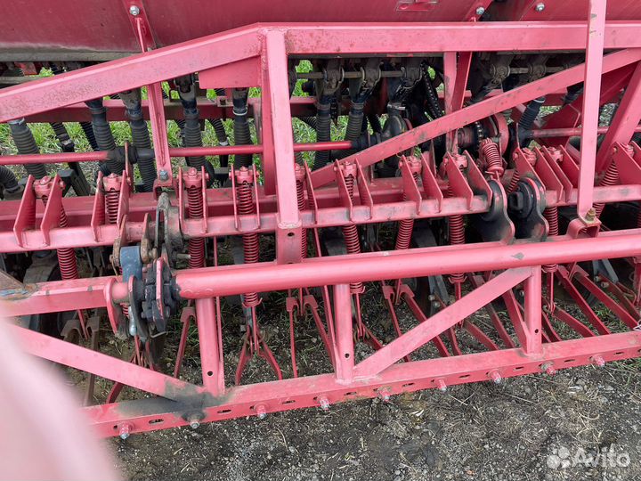 Сеялка Белинсксельмаш ASTRA 5,4 PREMIUM, 2012