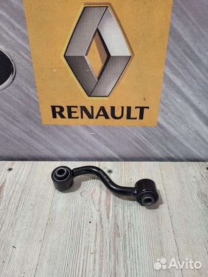 Стойка стабилизатора Renault koleos Лев
