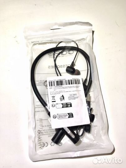 Bluetooth наушники