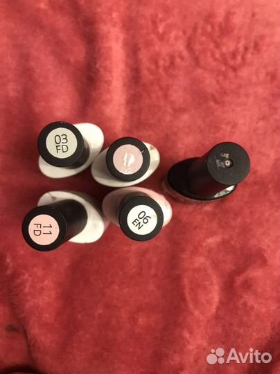 Гель лаки, базы