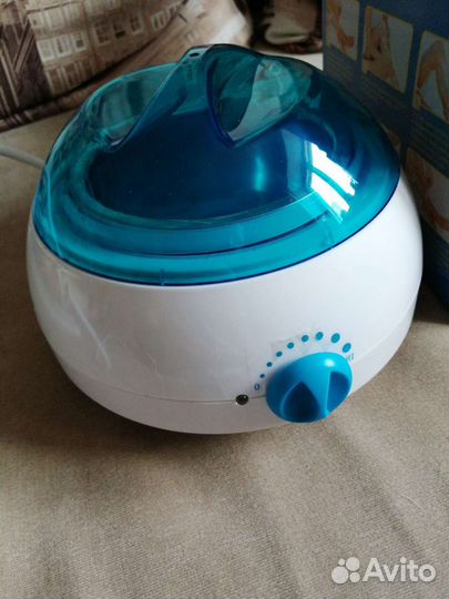 Воскоплав баночный