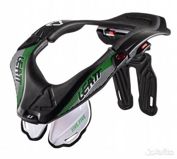 Защита шеи Leatt 5.5 Neck Brace L/XL