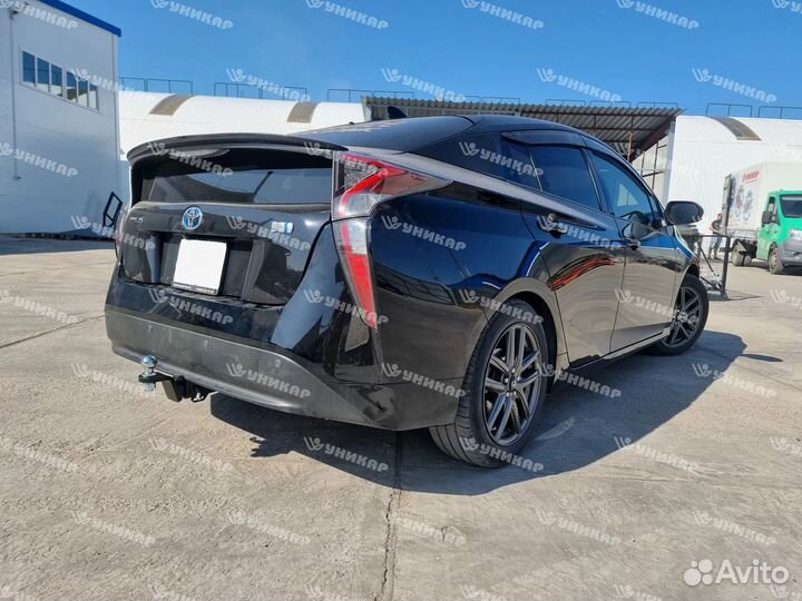 Фаркоп на Toyota Prius IV пок. 2015-2019 г.в