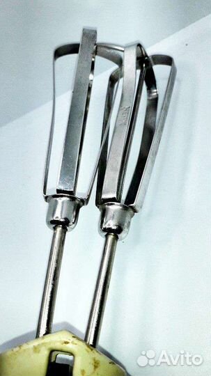 Работающий блендер / миксер СССР