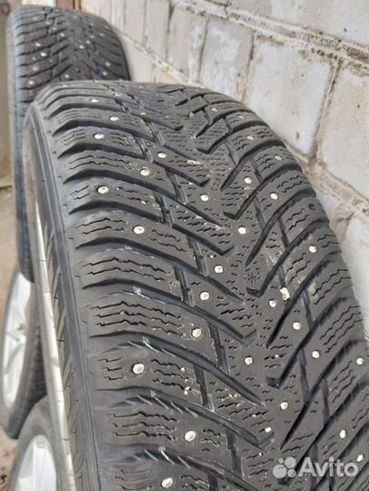 Зимняя резина на дисках R17 Бмв/Колеса Бмв g30