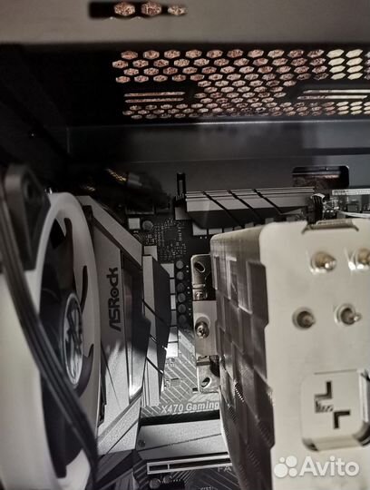 Комплект Ryzen 7 5800X + Asrock X470