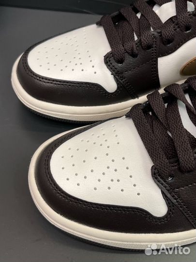 Nike Jordan 1 Low Shadow Brown