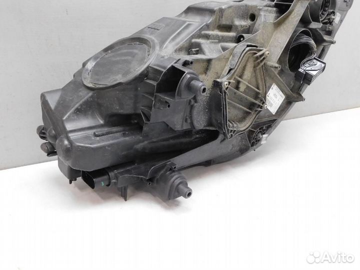 Фара левая Porsche Cayenne