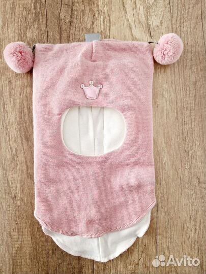 Шапка шлем beezy 2