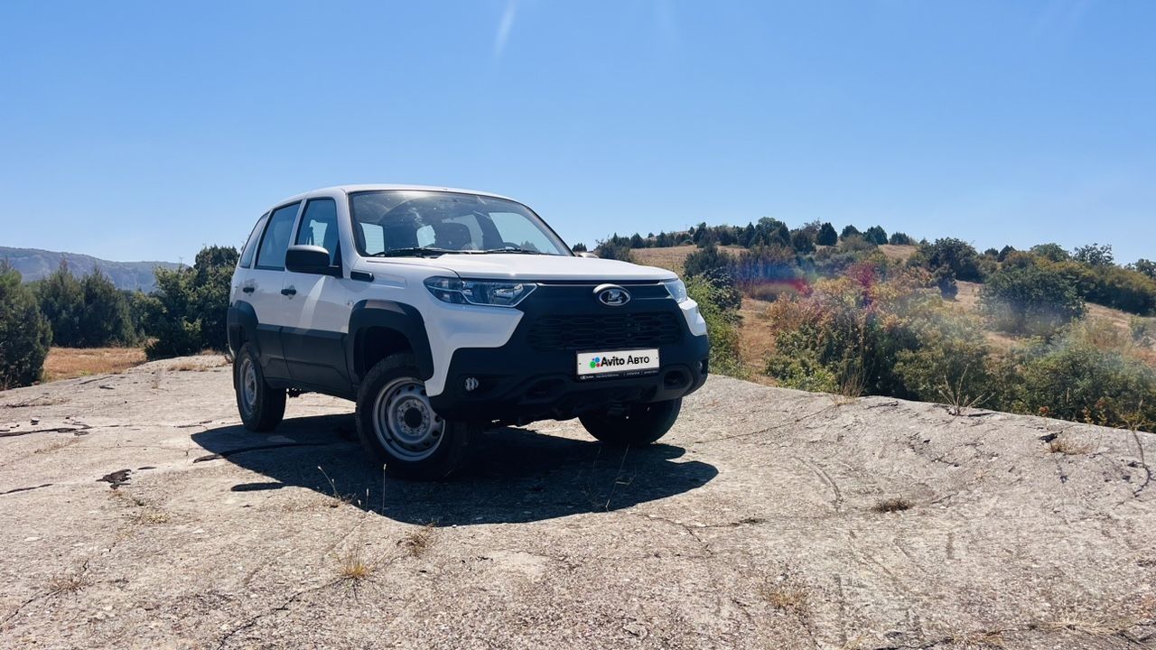 ВАЗ (LADA) Niva Travel: фото владельца