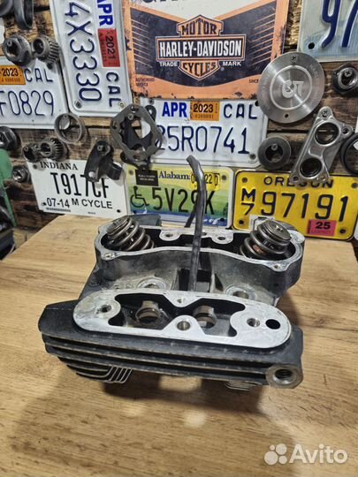 Гбц Harley Davidson Sportster 1200 2014