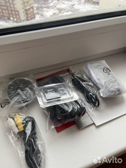 Видеоорегистратор supra SCR-777