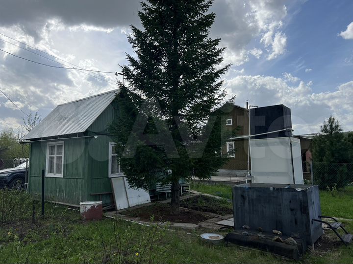 Дача 25 м² на участке 4,5 сот.