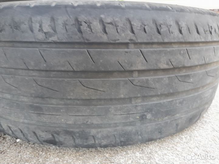 Toyo Proxes CF2 255/55 R17