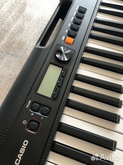 Синтезатор casio CT-S200bk