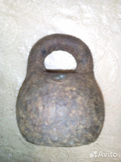 Гирька ок.300гр- СССР