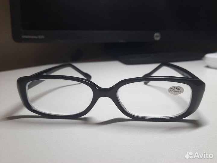 Очки с диоптриями