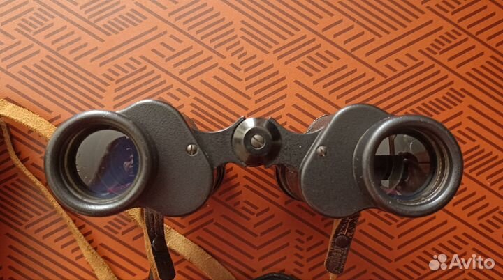 Бинокль бпц 5 8х30 1982г
