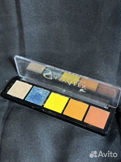 Палетки Stasy Alex, AnnBeauty