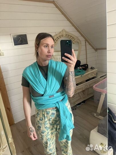 Слинг love carry