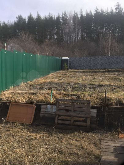 Дача 35 м² на участке 4 сот.