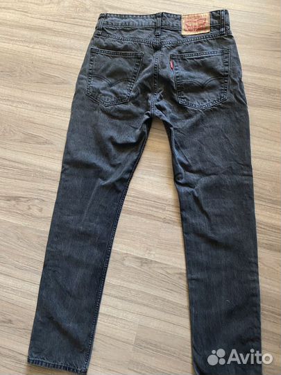 Джинсы levis 501