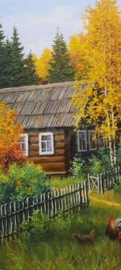 Дом 42 м² на участке 16 сот.