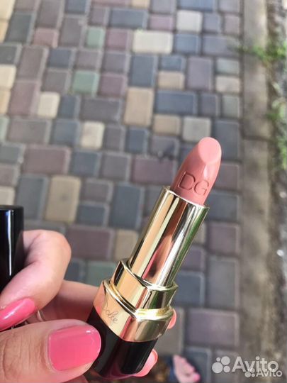 Помада матовая