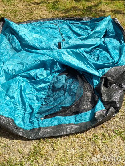 Палатка 4х местная Россия