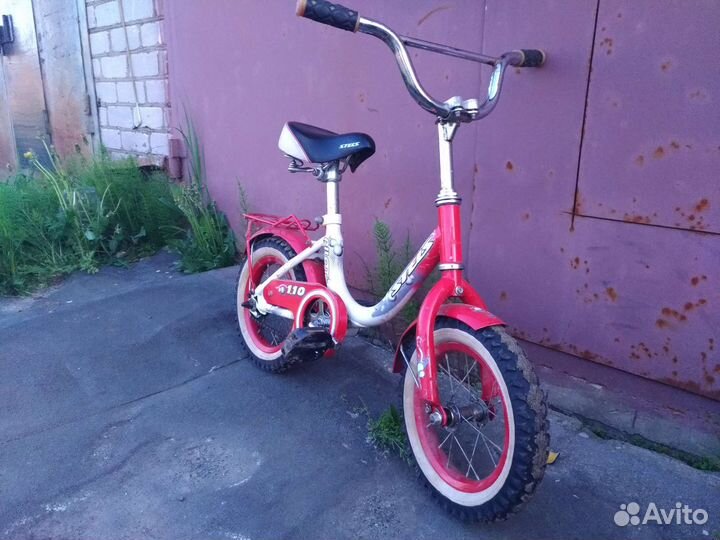 Детский велосипед 12 дюймов stels
