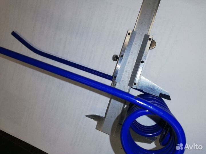 Зуб пружинный палец подборщика claas 46