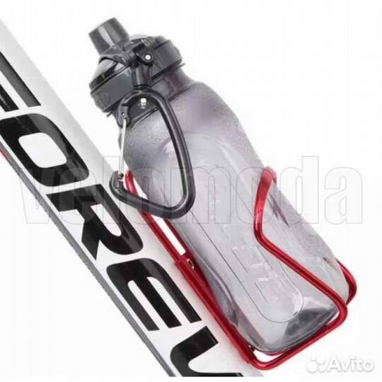 Флягодержатель велосипедный, металлический